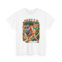 Diallo #15 – Rising Star of Ivory Coast T-Shirt