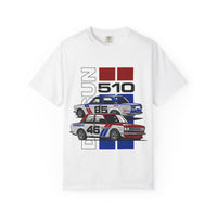 Classic Datsun Racing Legends BRE TeamT-shirt