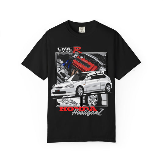 Honda HooliganZ: EK9 Type R Legacy T‑Shirt