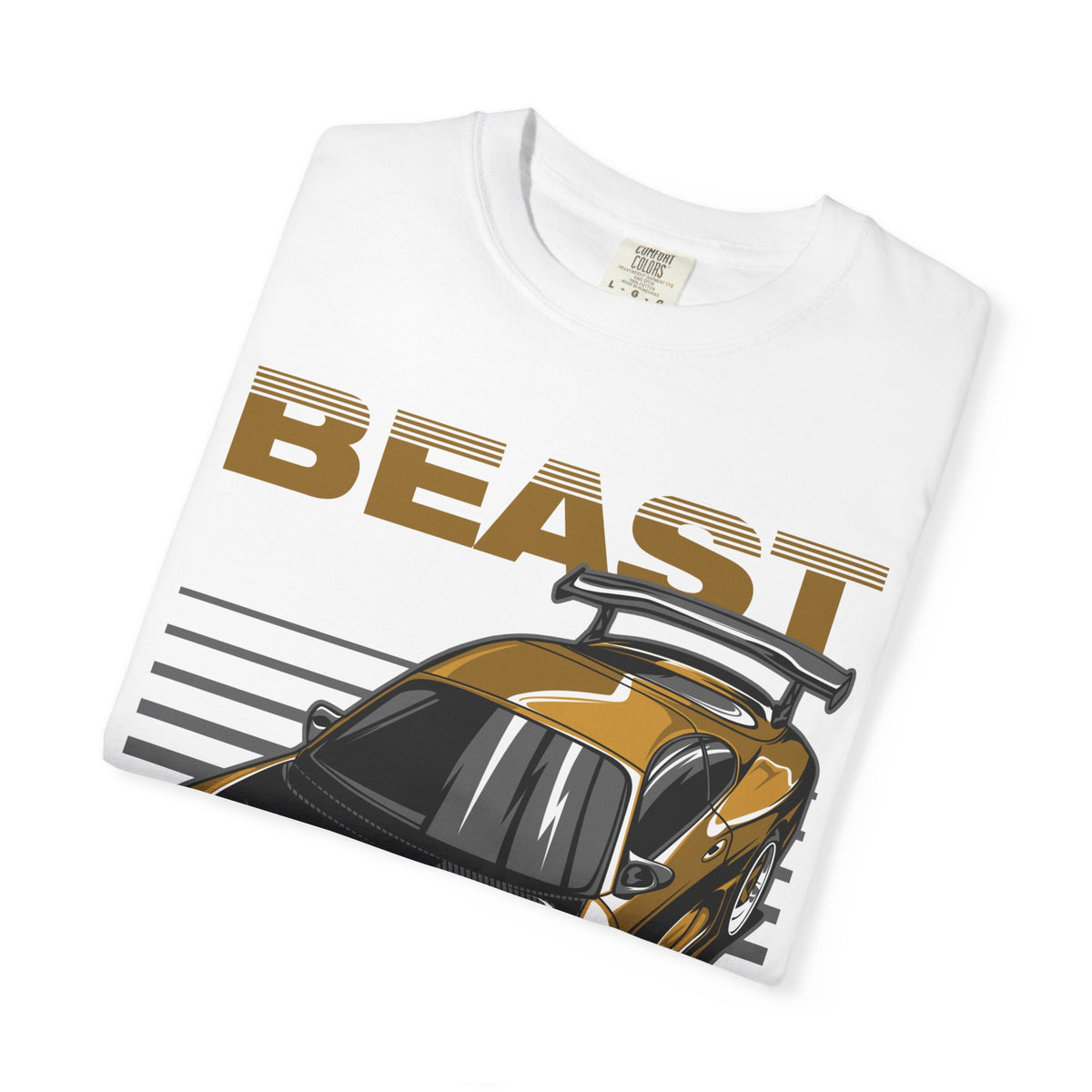 Beast KedamonoT-shirt
