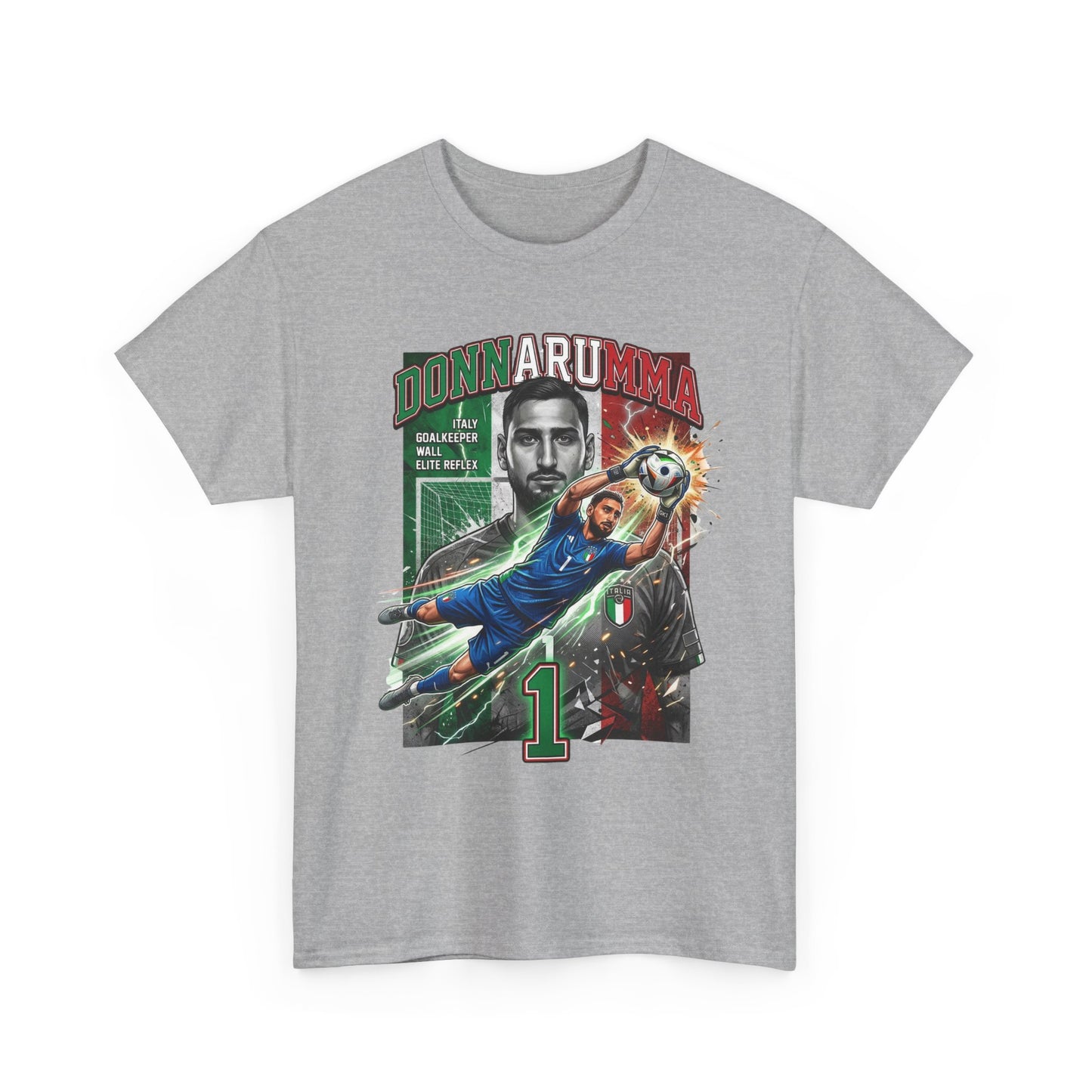 Donnarumma #1 – The Italian Wall T-Shirt