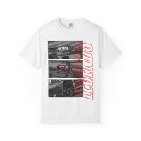 Automobile Exterior Components Technical DiagramT-shirt
