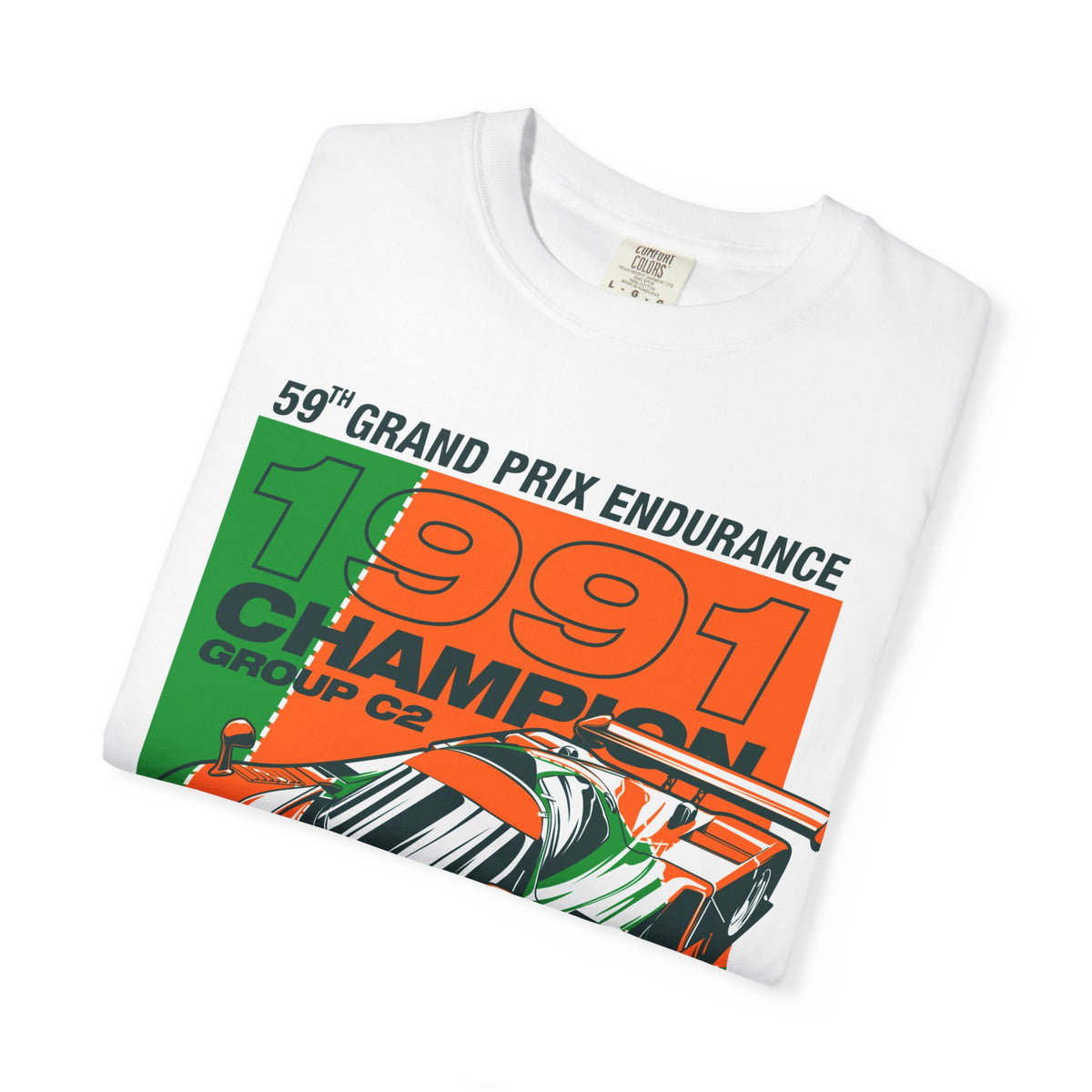 1991 Grand Prix Endurance ChampionT-shirt