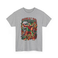 Ronaldo CR7 #7 – Portugal Football Legend T-Shirt