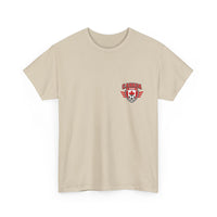 Canada 2026 FIFA World Cup Fan Edition – Front Crest & Championship Back Graphic T-Shirt