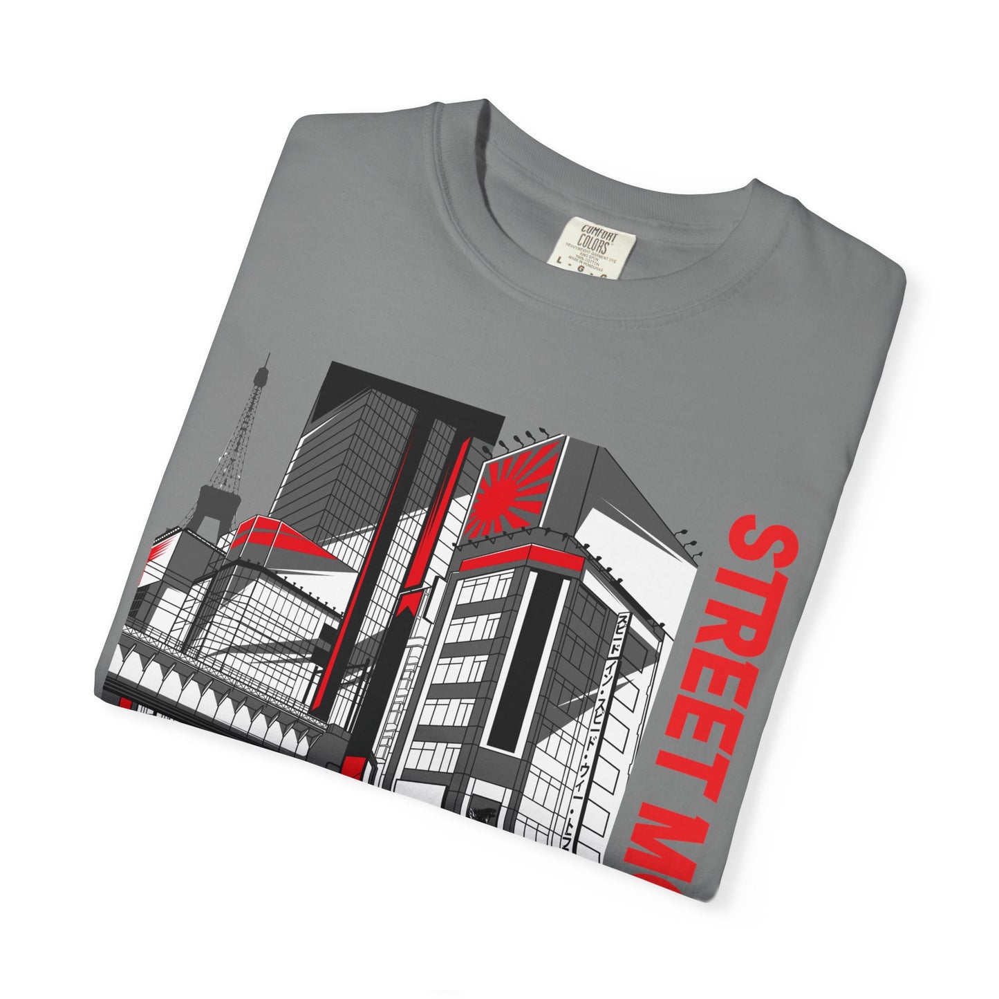 Street MonstersT-shirt
