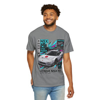 Honda NSX NA1 Retro JDM Car T-Shirt — VTEC Power Graphic Tee