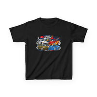 Honda HooliganZ Kids – Built to Play JDM Legends T-Shirt