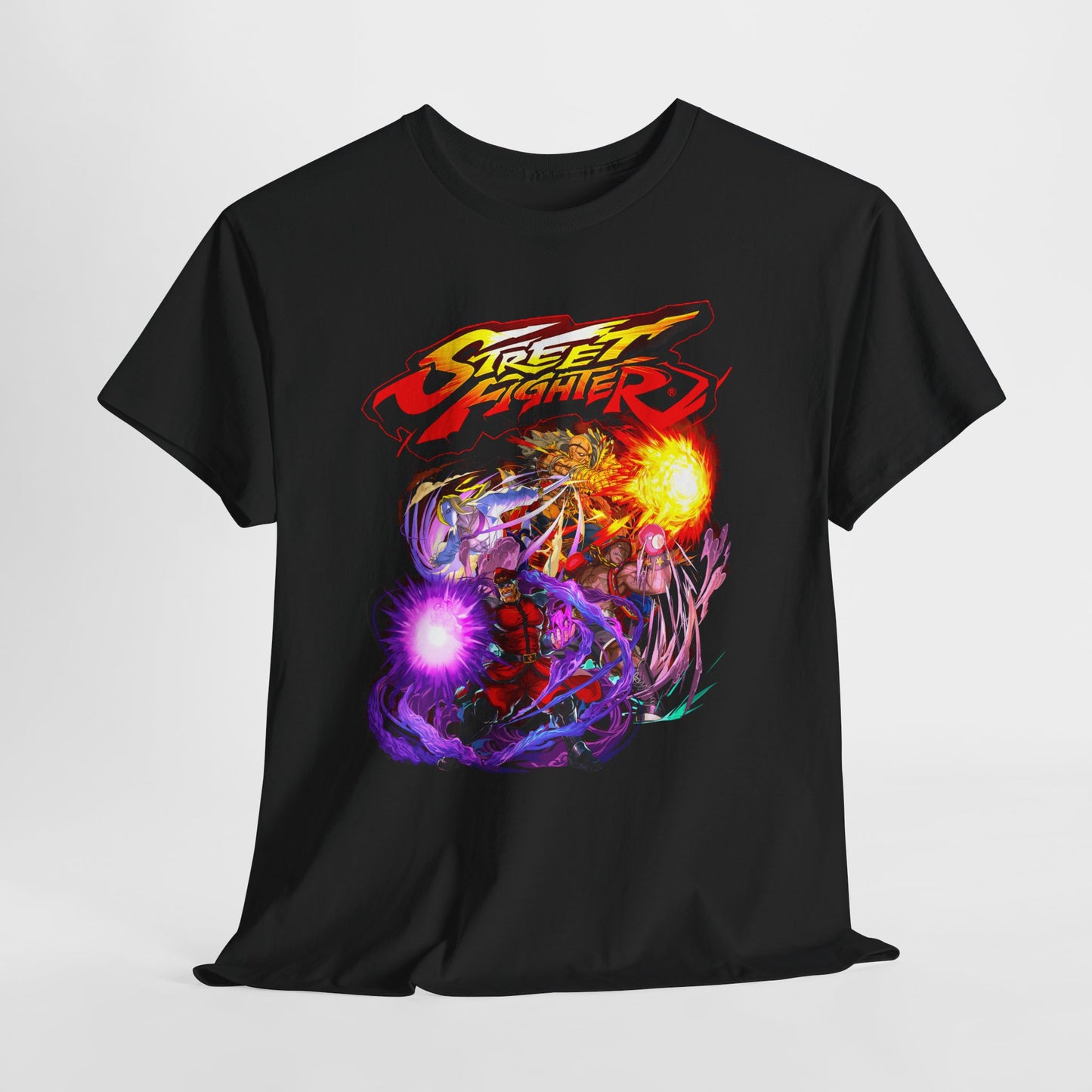Street Fighter Champions T-shirt
