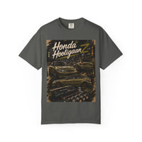 Honda HooliganZ Tee — Vintage Night Street Racing Graphic T-Shirt
