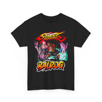 Barlog Street Fighter Action Pose T-shirt