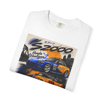 Honda S2000 Racing Tee – Vintage Track Illustration T-Shirt