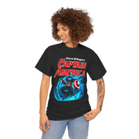 Captain America Steve Rogers T-shirt
