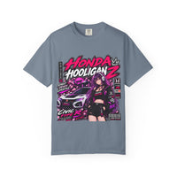 Honda HooliganZ Graphic T-Shirt — Anime Street Racing Civic Type R Design