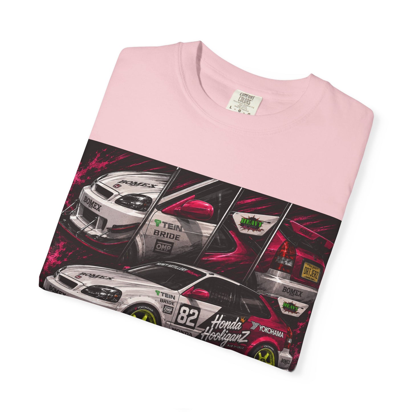Honda HooliganZ: Midnight Attack EK T-Shirt