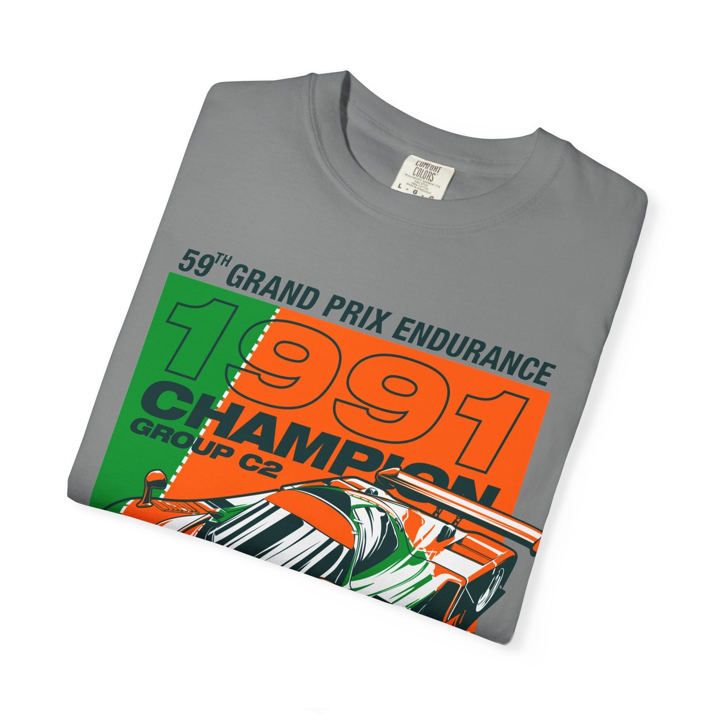 1991 Grand Prix Endurance ChampionT-shirt