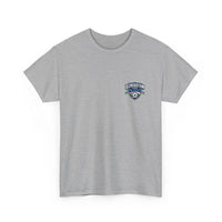 Uzbekistan 2026 FIFA World Cup Fan Edition – Front Crest & Championship Back Graphic T‑Shirt