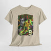 Foster #9 – South Africa Power Striker T-Shirt