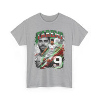 Taremi #9 – Persian Precision T-Shirt
