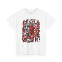 Khazri #10 – Tunisia’s Master Playmaker T-Shirt