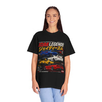 JDM Legends T-Shirt — Retro Japanese Sports Cars Graphic Tee