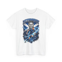 McTominay #4 – Scotland Midfield Warrior T-Shirt
