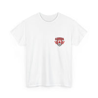 Canada 2026 FIFA World Cup Fan Edition – Front Crest & Championship Back Graphic T-Shirt