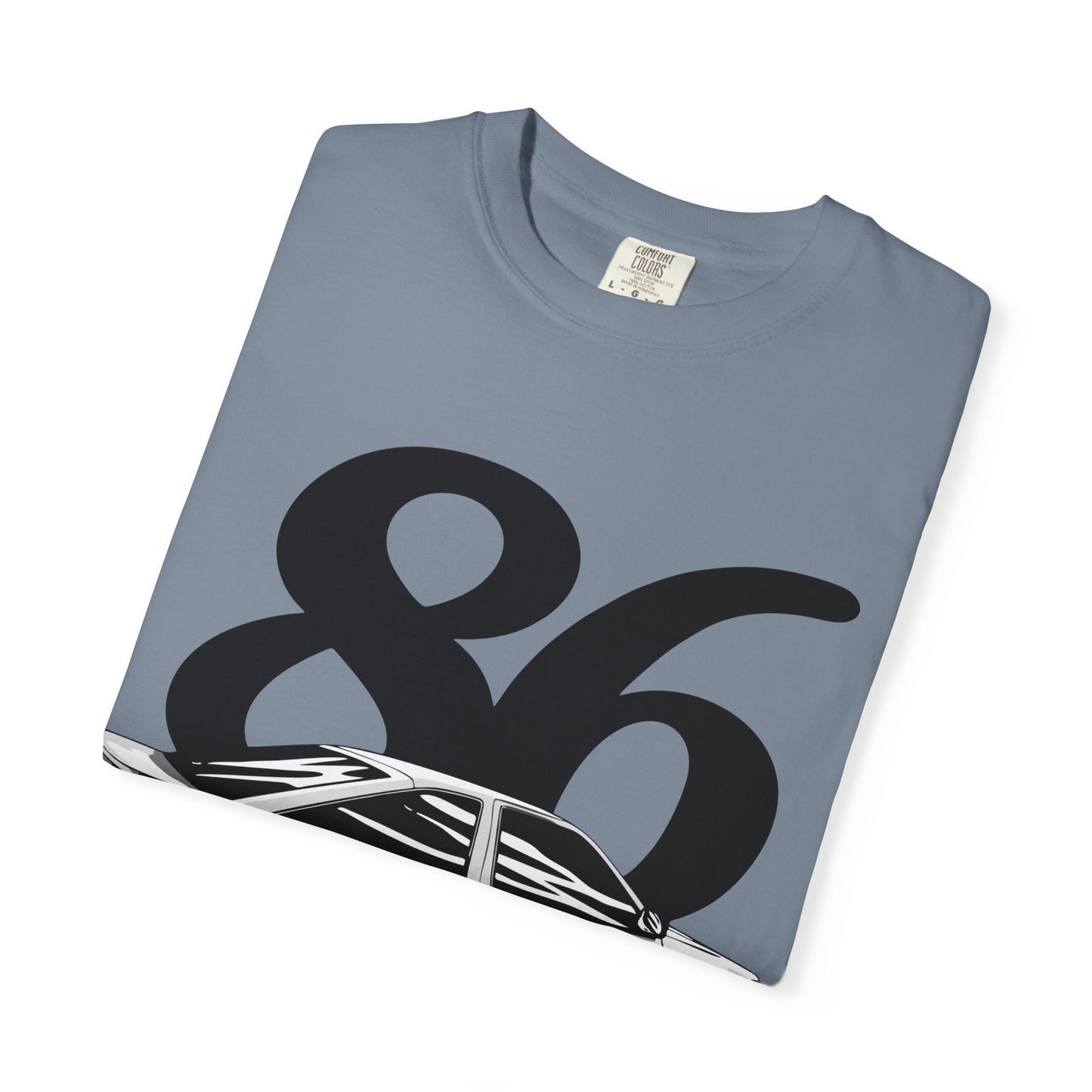 Classic Lowrider 86 IllustrationT-shirt