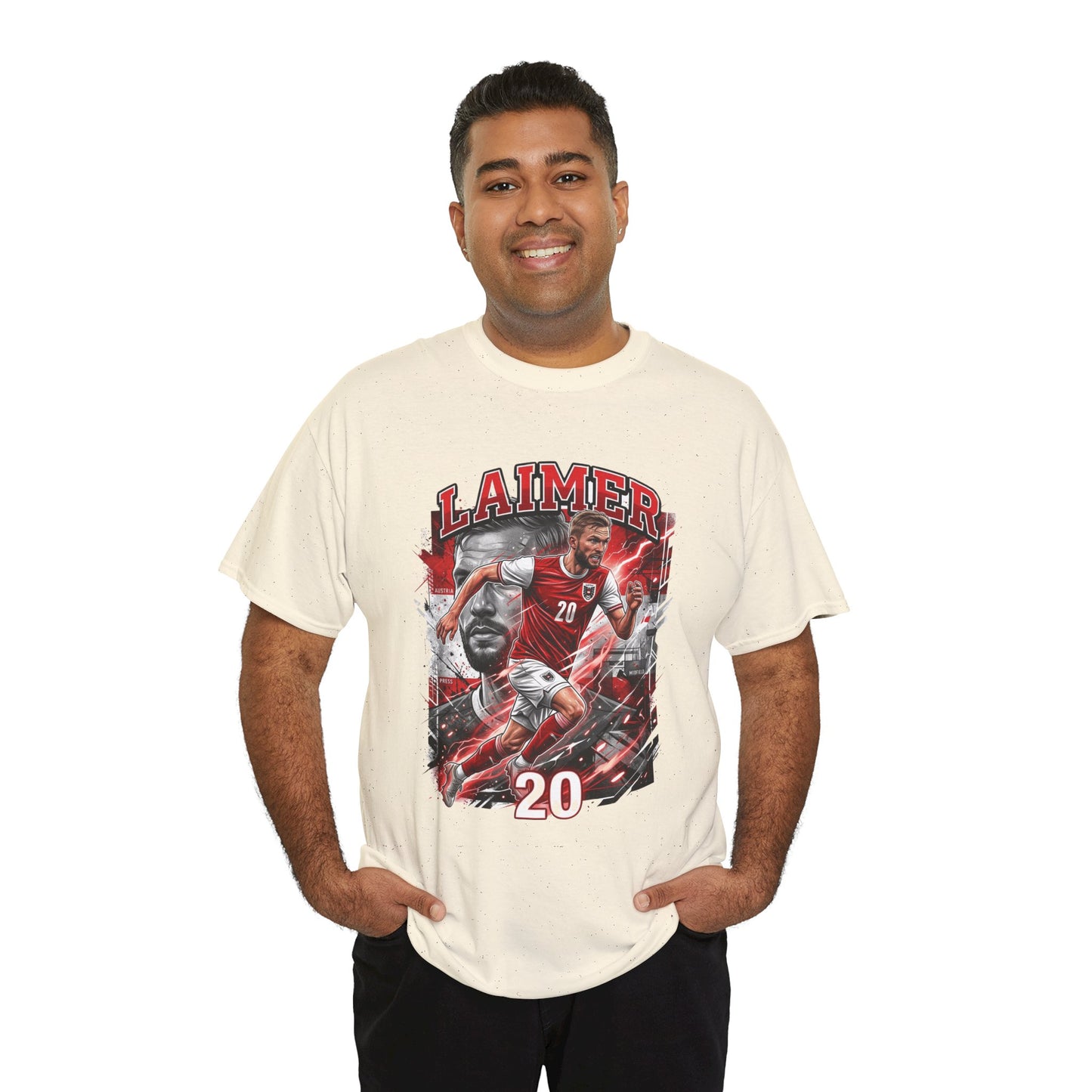 Laimer #20 – Austrian Engine T-Shirt