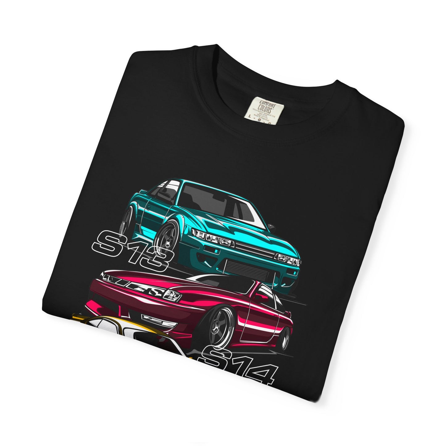 S-Chassis Neon DreamsT-shirt