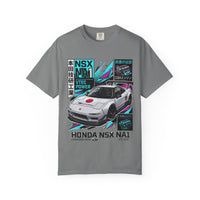 Honda NSX NA1 Retro JDM Car T-Shirt — VTEC Power Graphic Tee