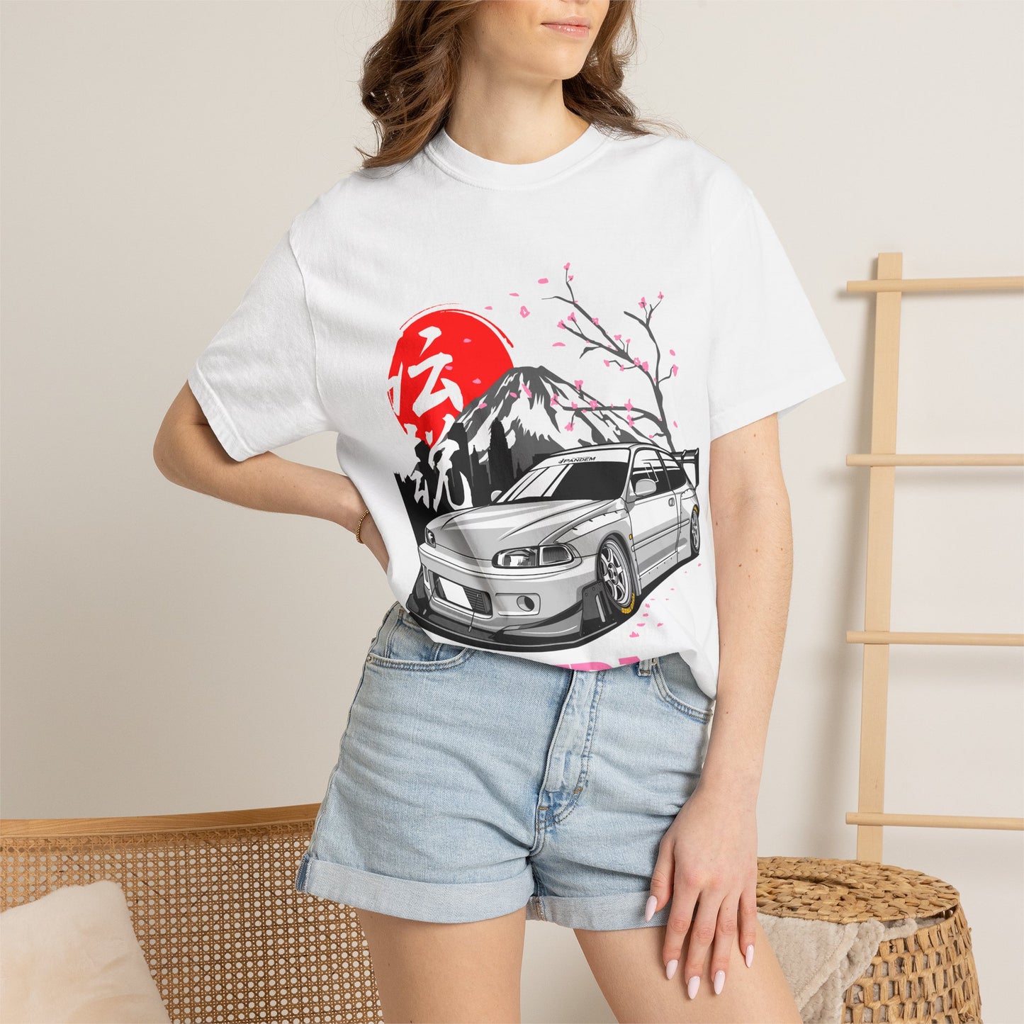 Honda HooliganZ: Sakura Legend T-Shirt