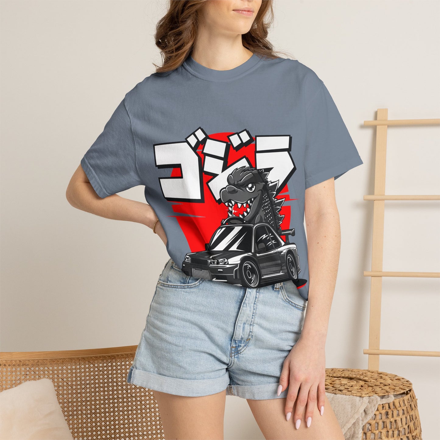 Dragon Speed FusionT-shirt