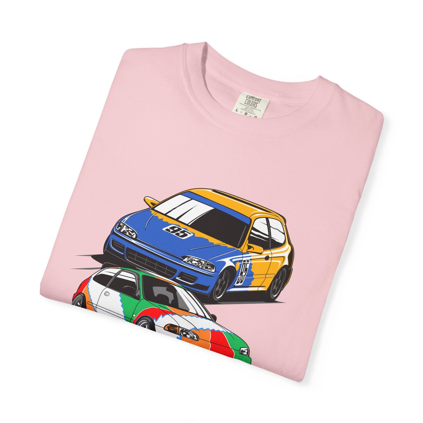 Honda HooliganZ: Civic Lineup Legends T-Shirt