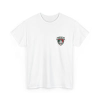 Algeria 2026 FIFA World Cup Fan Edition – Front Crest & Championship Back Graphic T-Shirt