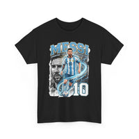 Messi #10 – World Champion Legacy T-Shirt