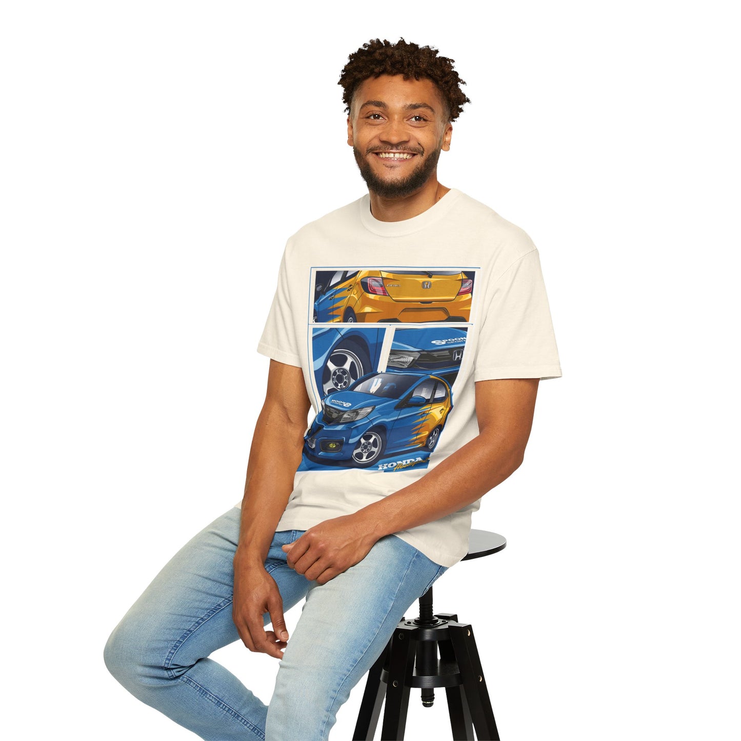 Honda HooliganZ: Street Pulse Brio T-Shirt