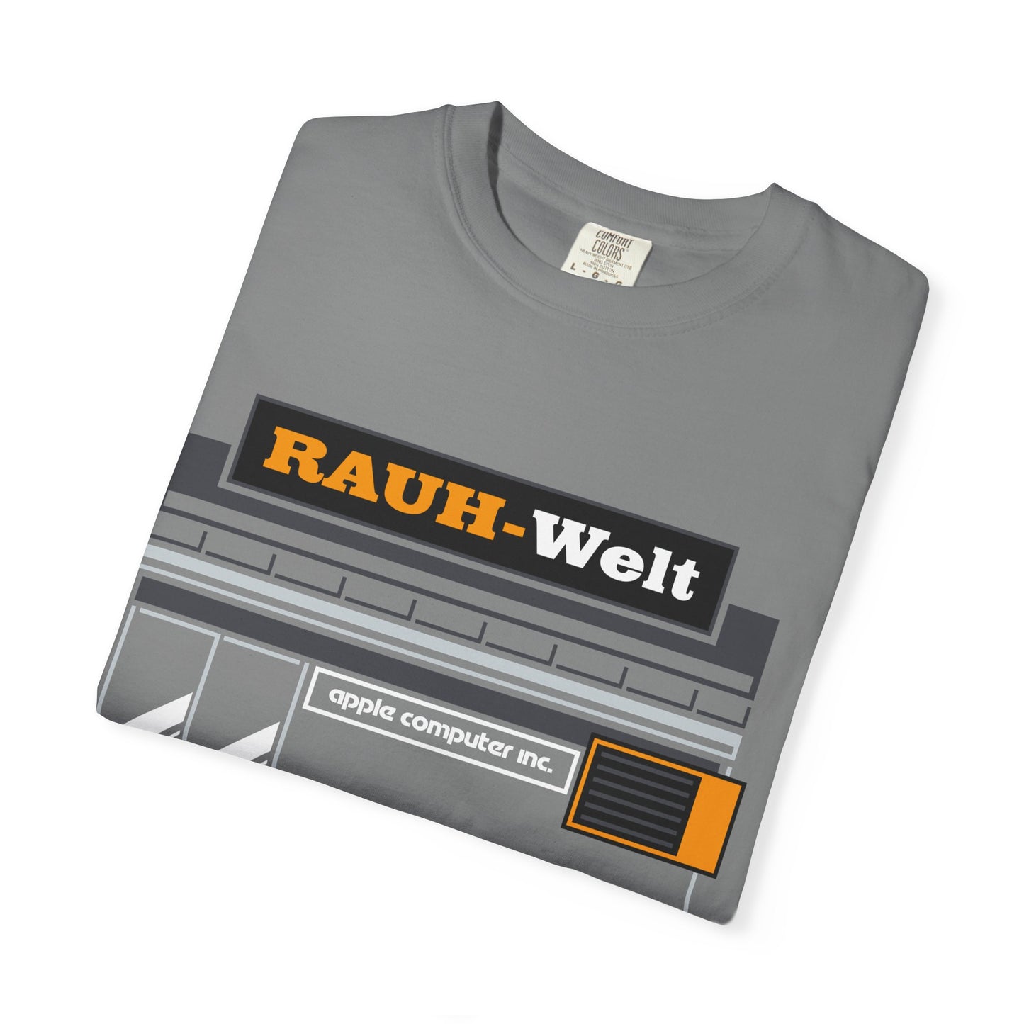RAUH-Welt 911 Race Car GarageT-shirt