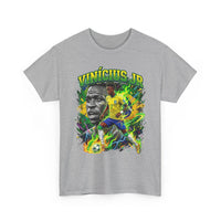 Vinícius Jr. #7 – Brazilian Fire T-Shirt