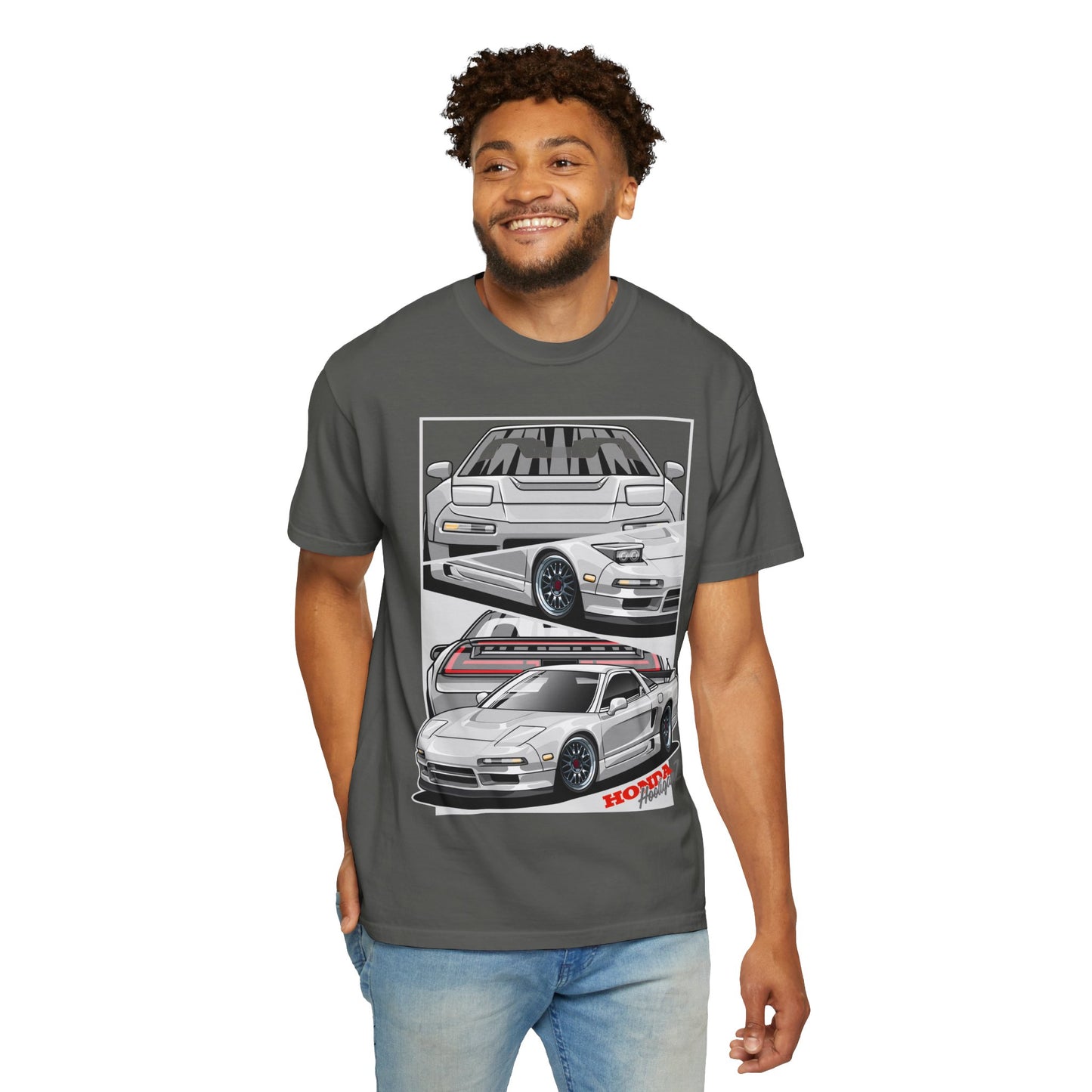 Honda HooliganZ: NSX Dream Machine T-Shirt