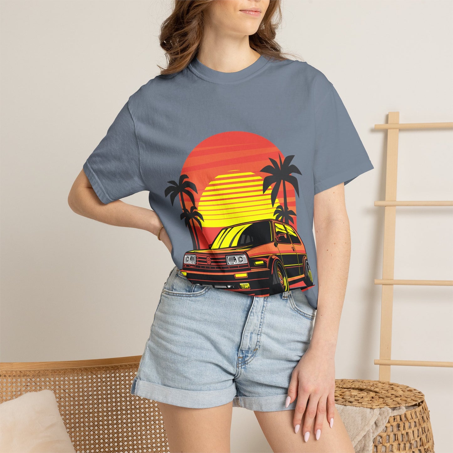 Lowrider SunsetT-shirt