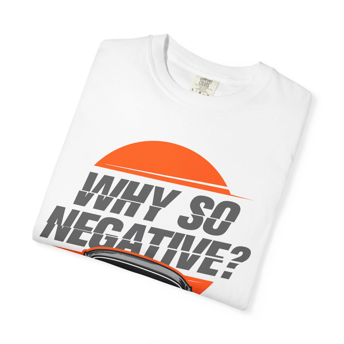 Classic Beetle Why So NegativeT-shirt