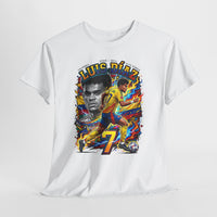 Luis Díaz #7 – Colombian Lightning T‑Shirt