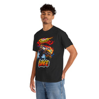 Street Fighter Luke T-shirt