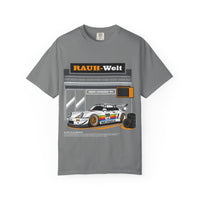 RAUH-Welt 911 Race Car GarageT-shirt