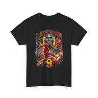 Lukaku #9 – Belgian Powerhouse T-Shirt