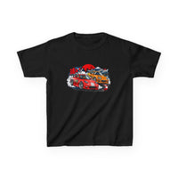 JDM Drift Legends – Kids Japanese Street Racing T-Shirt