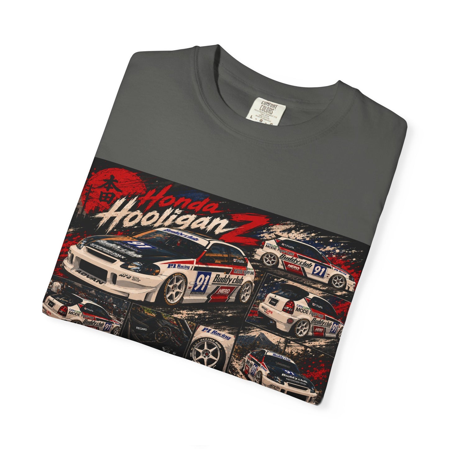 Honda HooliganZ: Circuit Legends T-Shirt
