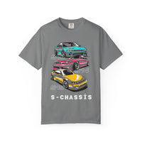S-Chassis Neon DreamsT-shirt