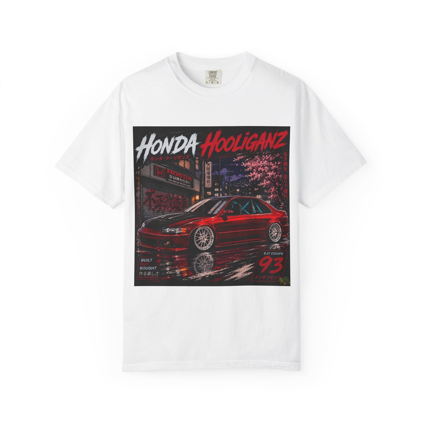 Honda HooliganZ: Built With Passion 93